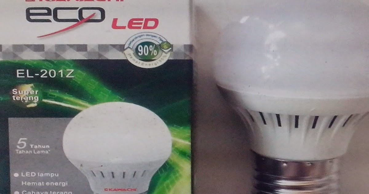 Merk Lampu  LED Yang  Bagus  untuk Rumah  Merk Terbaik 