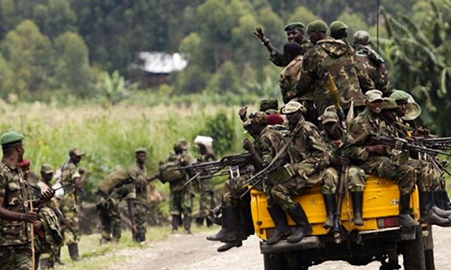 ONU alerta para expansão do grupo rebelde M23 na RDC