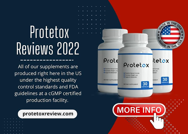 Protetox Reviews 2022