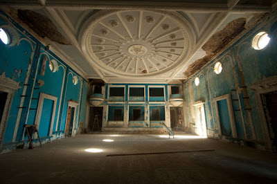 Ghost Town Paradise on the Coast of the Black Sea