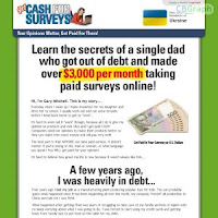 Get Cash For Surveys