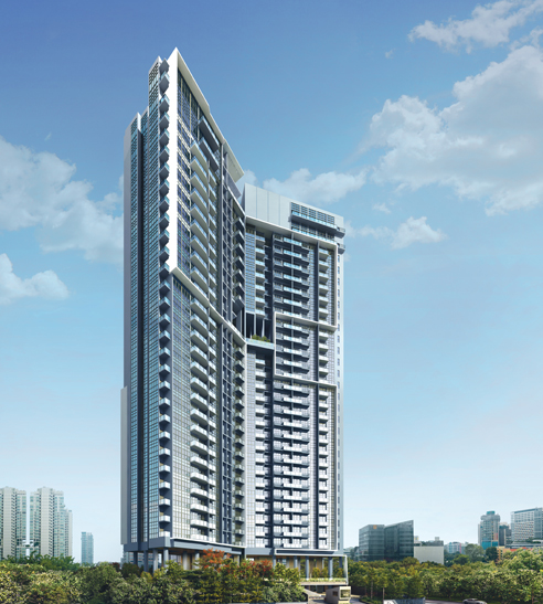 Sturdee Residences - Day