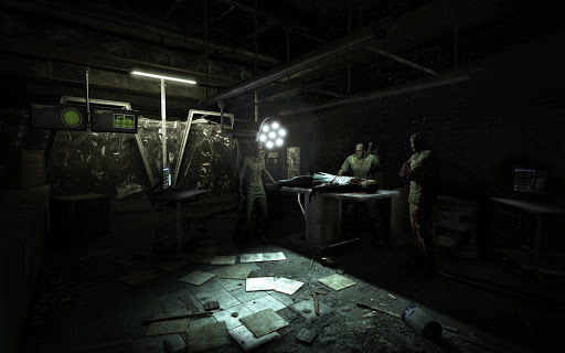 Outlast 1 Free Download PC Game