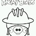 Angry Birds para Pintar, parte 5