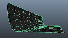 curved plane