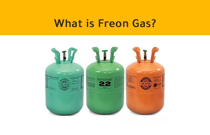 Freon gas: Characteristics - uses – Types - dangers  What is freon gas