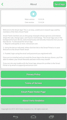 Smart panel app - 1