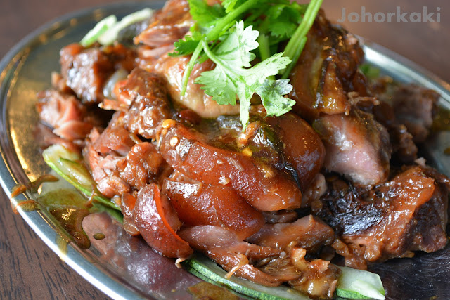 Braised-Duck-八里半大家发鸭肉-Kedai-Masakan-Itik-Taika-Huat-Skudai-Johor-Bahru-Malaysia