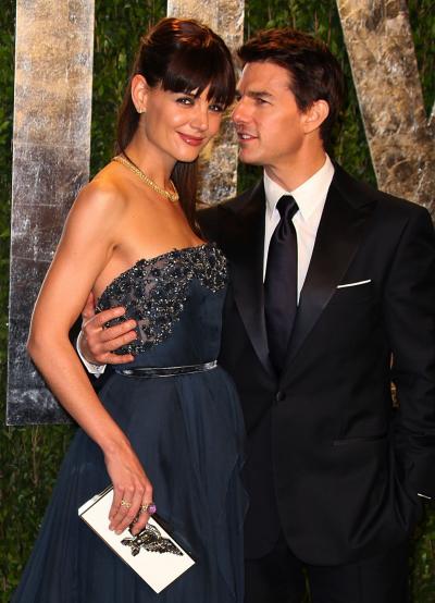 Tom Cruise-Katie Holmes Divorce: Scientology Fears Prompted Her to File, Blindside Actor » Gossip