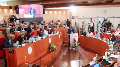 La Guayana Francesa reclama la autonomía dentro de la República Francesa
