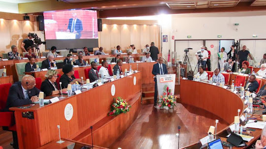La Guayana Francesa reclama la autonomía dentro de la República Francesa