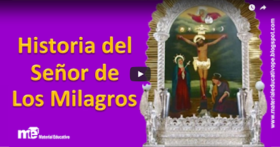 Historia del Señor de los Milagros