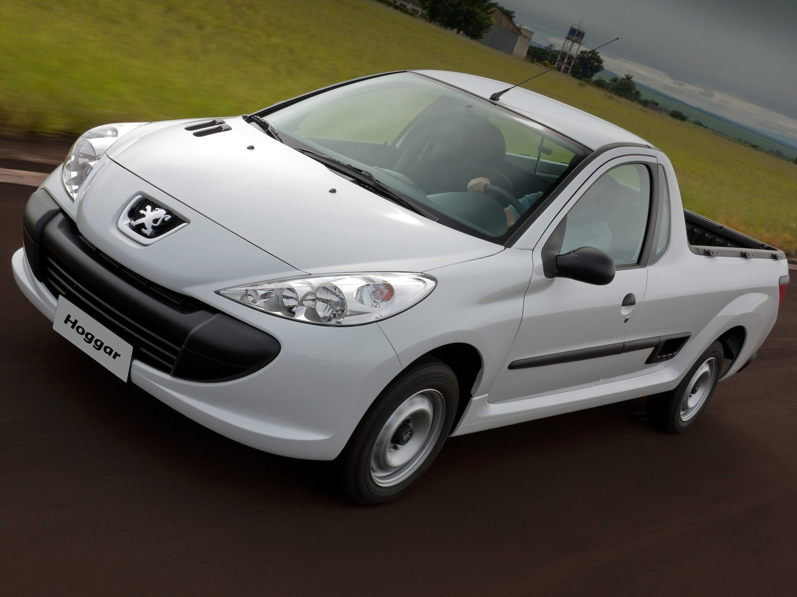 2011 PEUGEOT Hoggar auto insurance informations | pictures