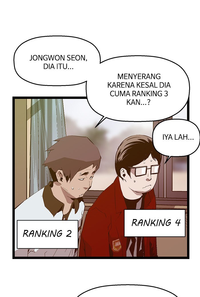 Webtoon Weak Hero Bahasa Indonesia Chapter 64