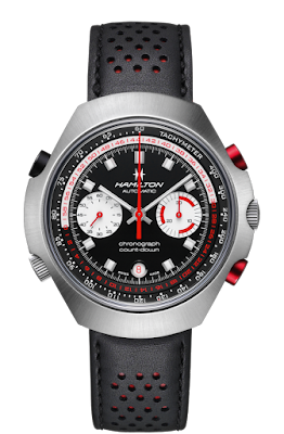 Hamilton Chrono-Matic 50 Auto Chrono