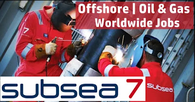 Subsea 7 Jobs Offshore Global, UAE, USA, UK, Malaysia, Singapore