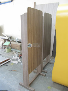 Rak Dokumen Leteral Custom Furniture Semarang 