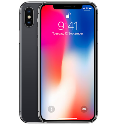 Spesifikasi Apple iPhone X