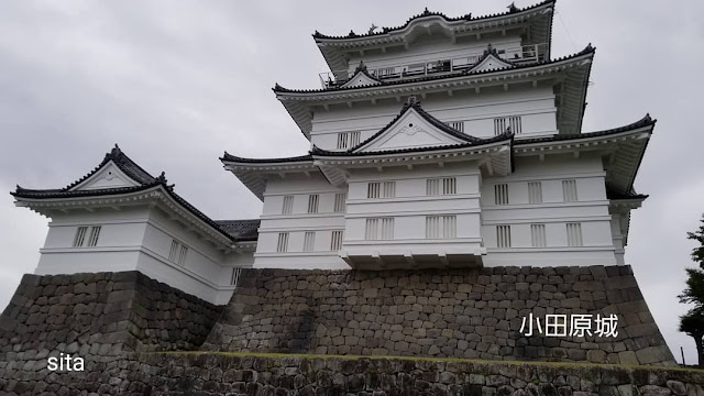 Kastil Odawara, Wisata Sejarah di Kanagawa Jepang