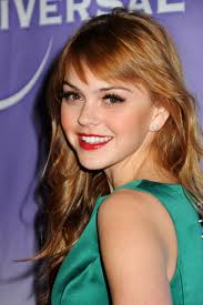 Aimee Teegarden Eye Makeup 4