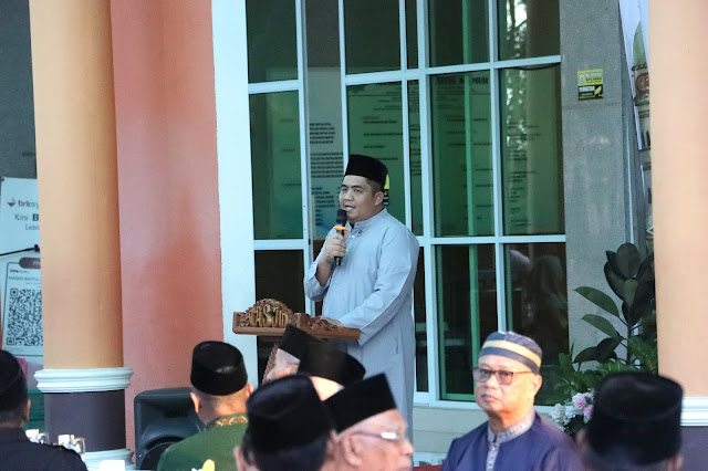Perbup Zakat Nyata Beri Sejuta Manfaat untuk Masyarakat Bintan
