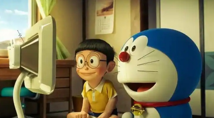 Nonton Film Doraemon Stand By Me 2 Gratis Subtitle Indonesia