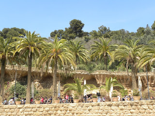 Park Güell Gaudi