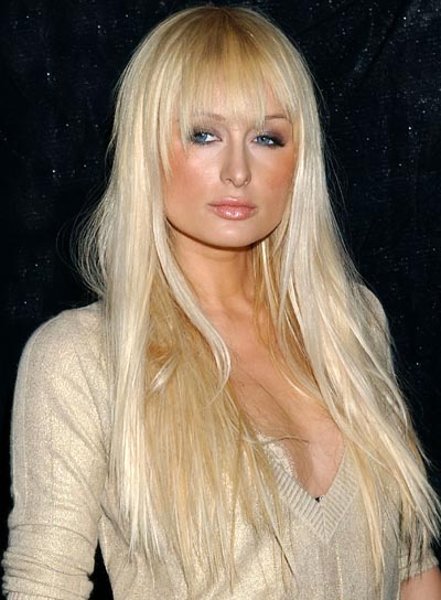 long straight blonde hairstyles