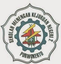 Logo SMK Negeri 2 Purwokerto