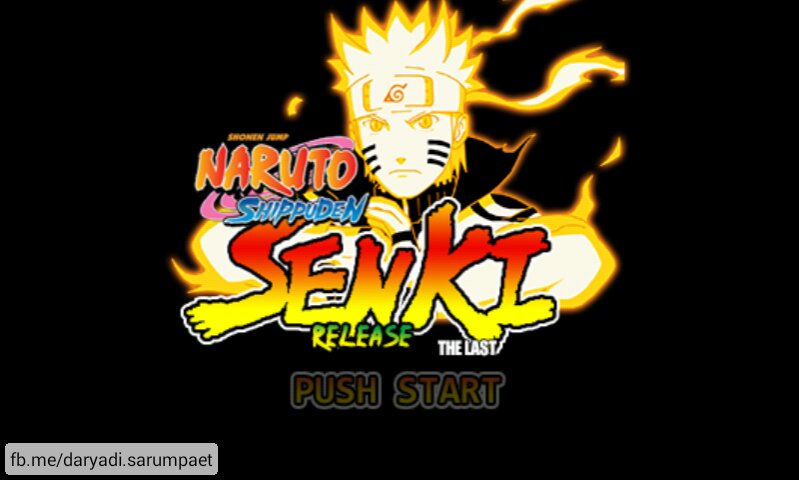 Download Naruto Shippuden Senki MOD Apk For Android