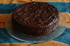 Surpresa de chocolate