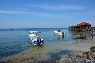 West Beach Roatan