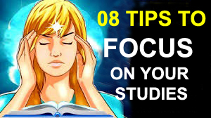  What are the 8 Secrets study tips to study less and score more with full focus