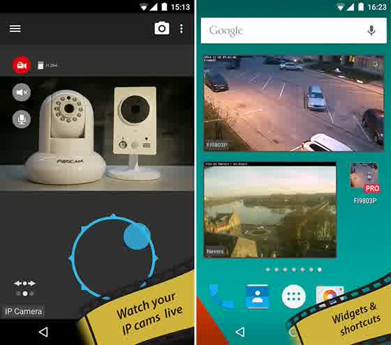 TinyCam Monitor PRO v6.2.8 Apk Terbaru