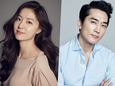 Song Seung Heon dan Seo Ji Hye Dikonfirmasi Bermain di drama Shall We Eat Dinner Together