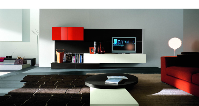 Living Room Design Ideas 2012