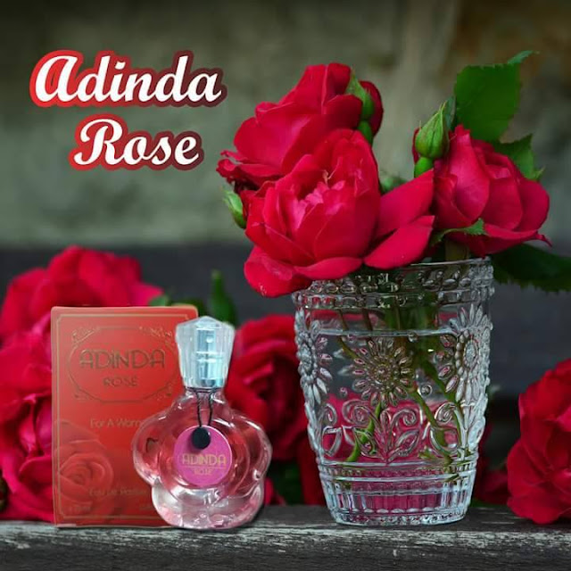 Adinda Rose Perfume Yang Sangat Wangi