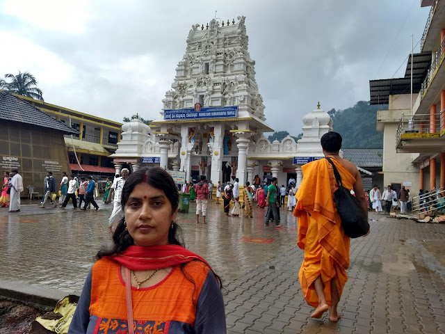Kukke Shri Subrahmanya Temple @ Subrahmanya (Karnataka)