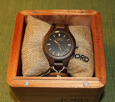 JORD Wooden Watches