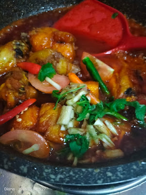 ayam masak merah