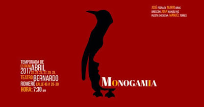 MONOGAMIA (TEATRO) 1