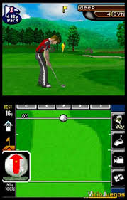 Detalle Nintendo Touch Golf (Español) descarga ROM NDS