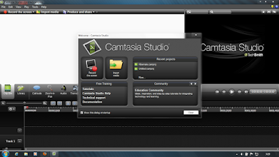 Camtasia Studio v8.4 ключ
