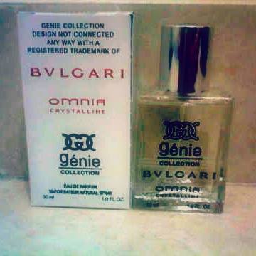 Bvlgari Omnia Crystalline