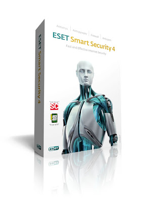 Eset NOD Smart Security 4.2.58.3