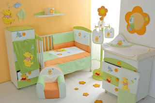 Nursery Designs Furniture Sets