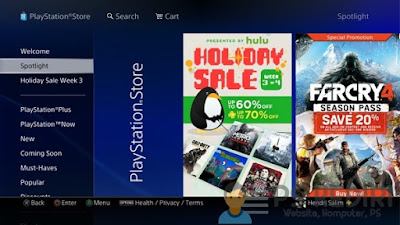 PlayStation Store US