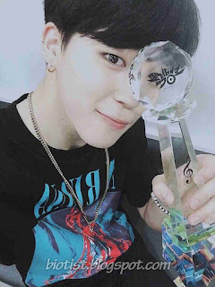 Jimin Bangtan Boys Selca Photos