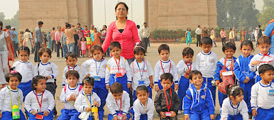 Pre Schools In Delhi