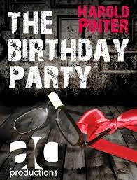 Image result for Pinter's the birthday party